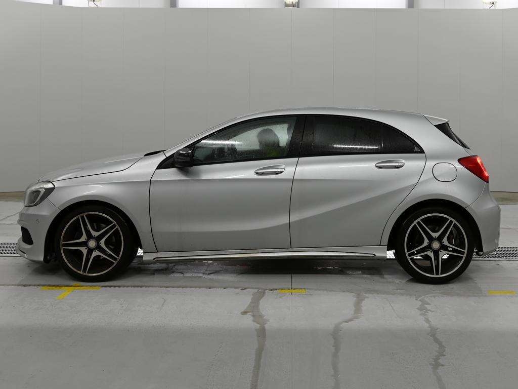 MERCEDES-BENZ A-CLASS