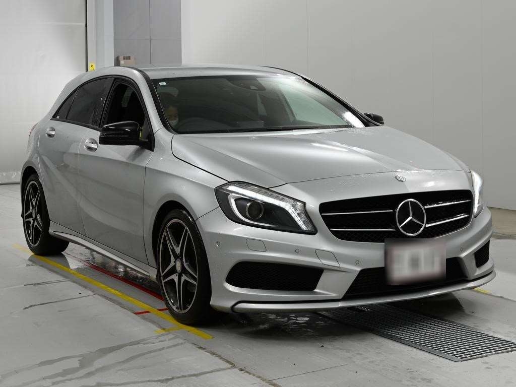 MERCEDES-BENZ A-CLASS