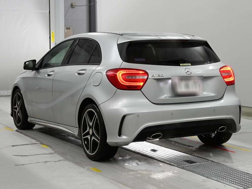MERCEDES-BENZ A-CLASS