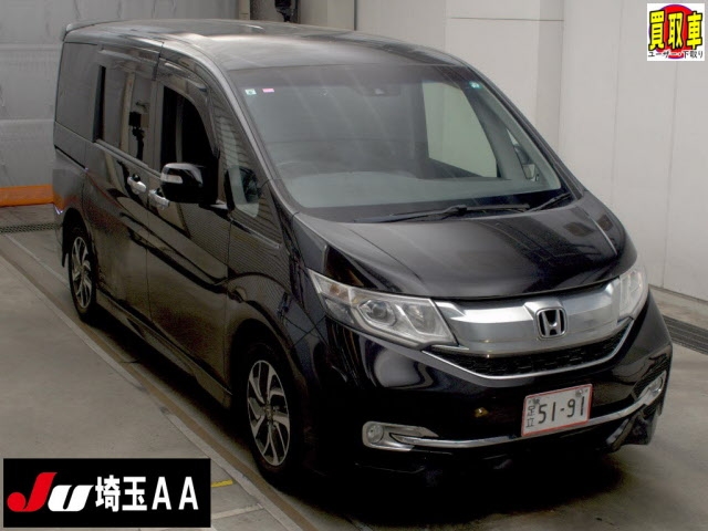 HONDA STEPWGN