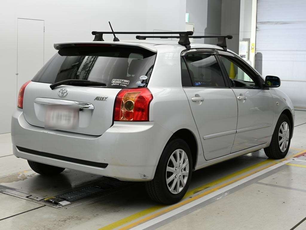 TOYOTA ALLEX