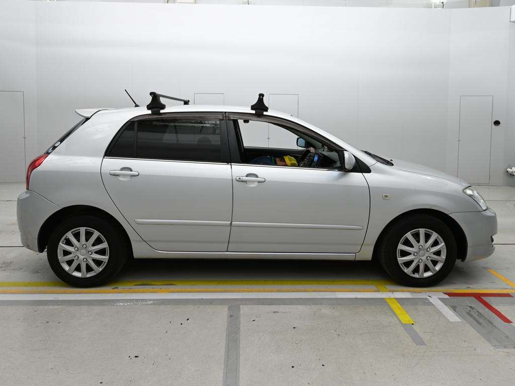TOYOTA ALLEX
