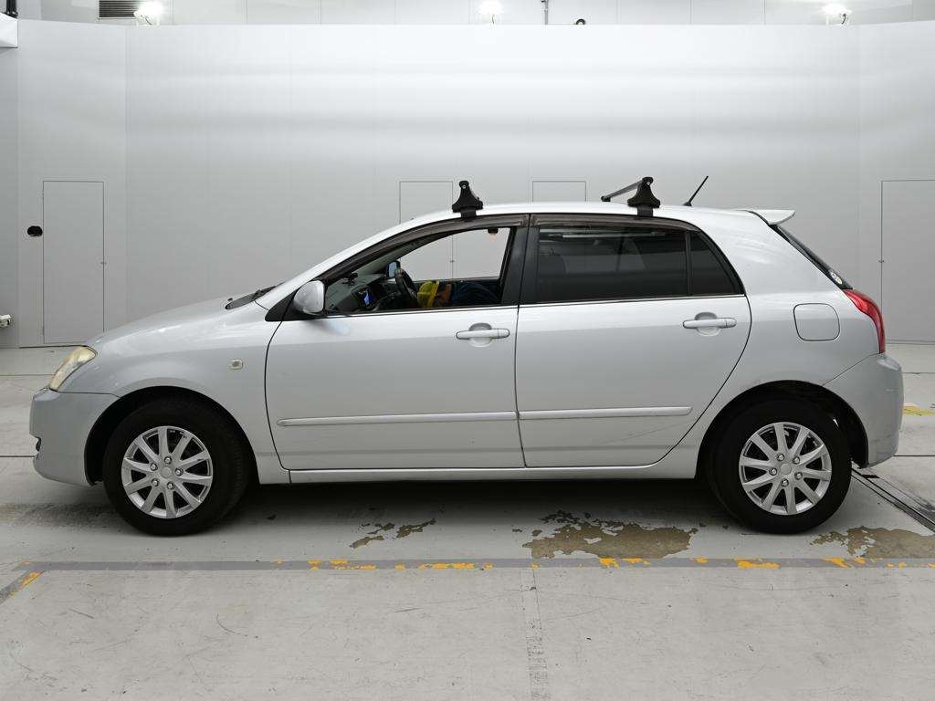 TOYOTA ALLEX