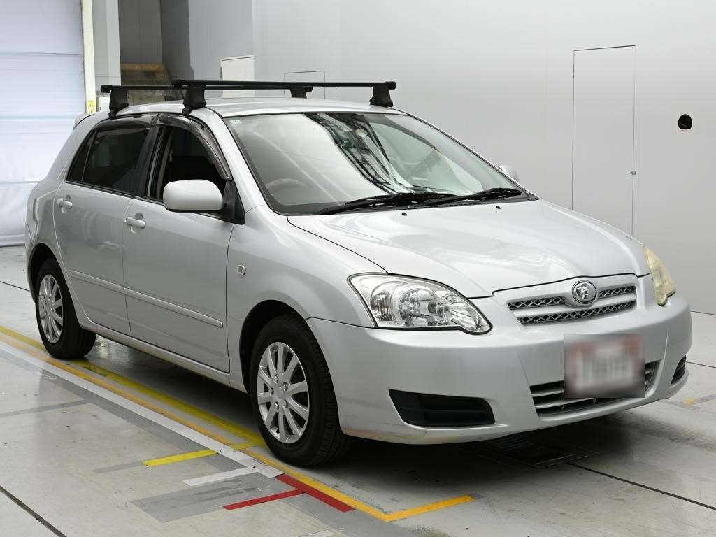 TOYOTA ALLEX