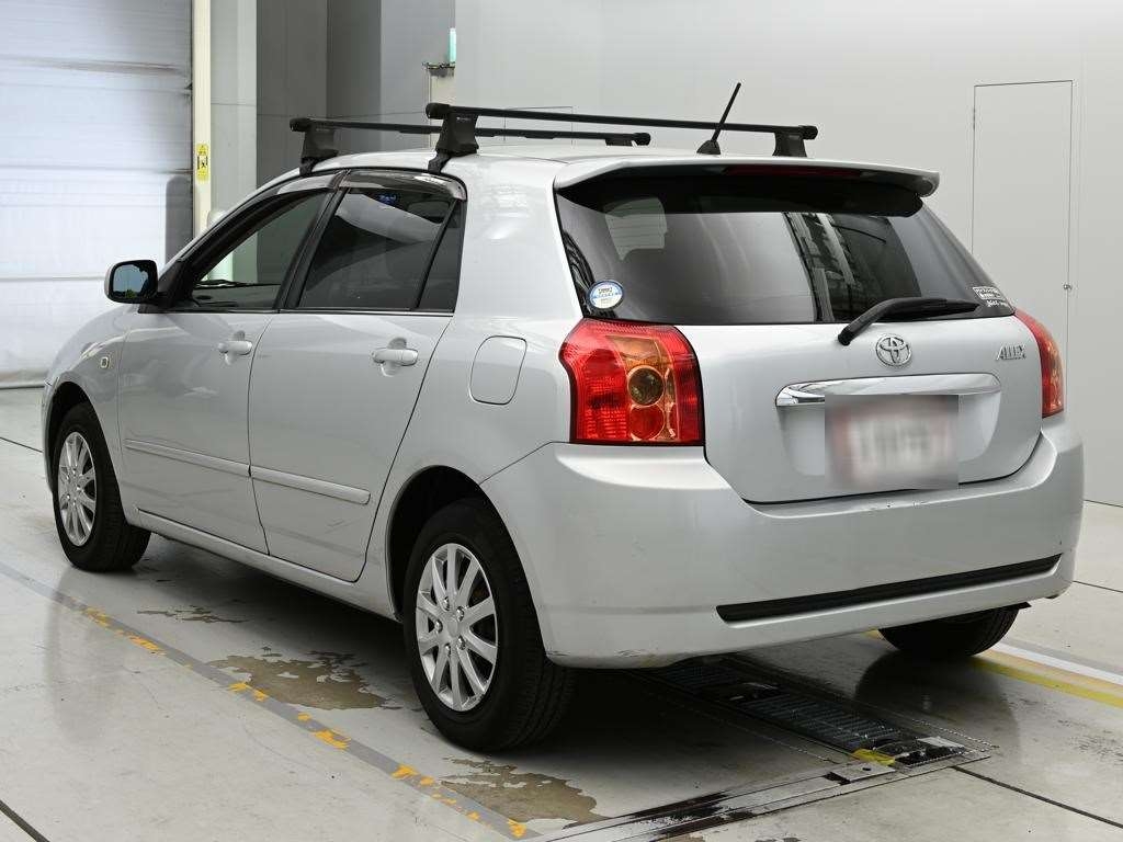 TOYOTA ALLEX