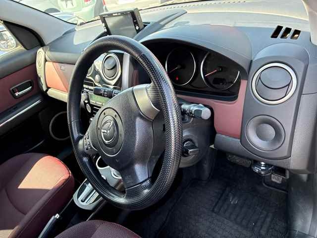 MAZDA VERISA