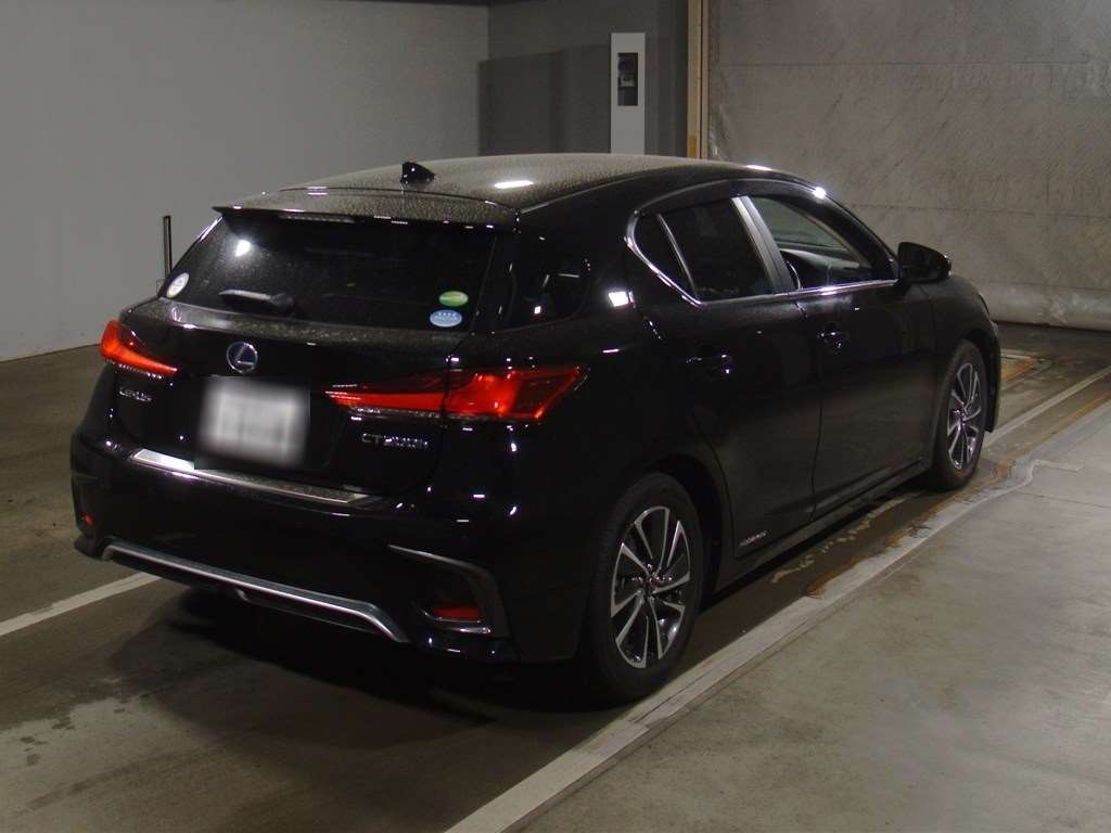 LEXUS CT200H
