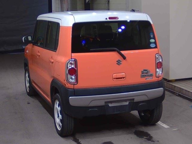 SUZUKI HUSTLER