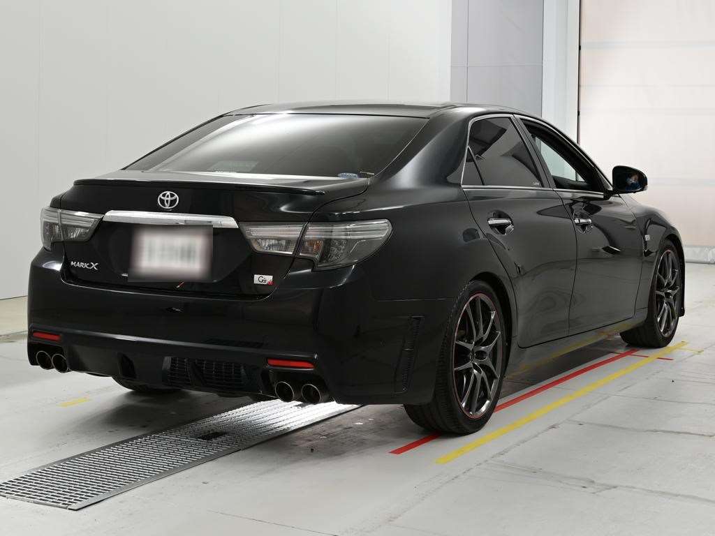 TOYOTA MARK X