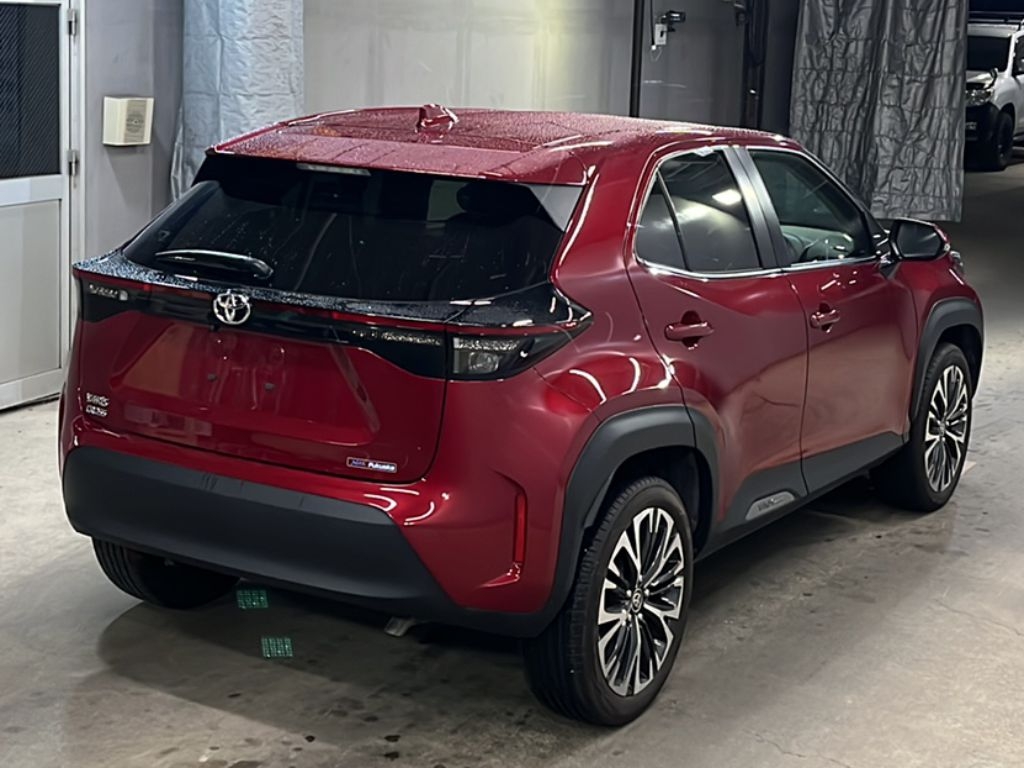 TOYOTA YARIS CROSS