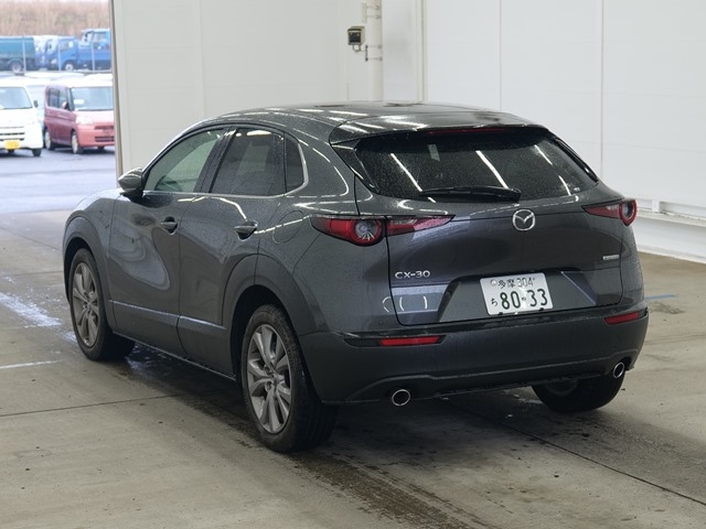 MAZDA CX-30