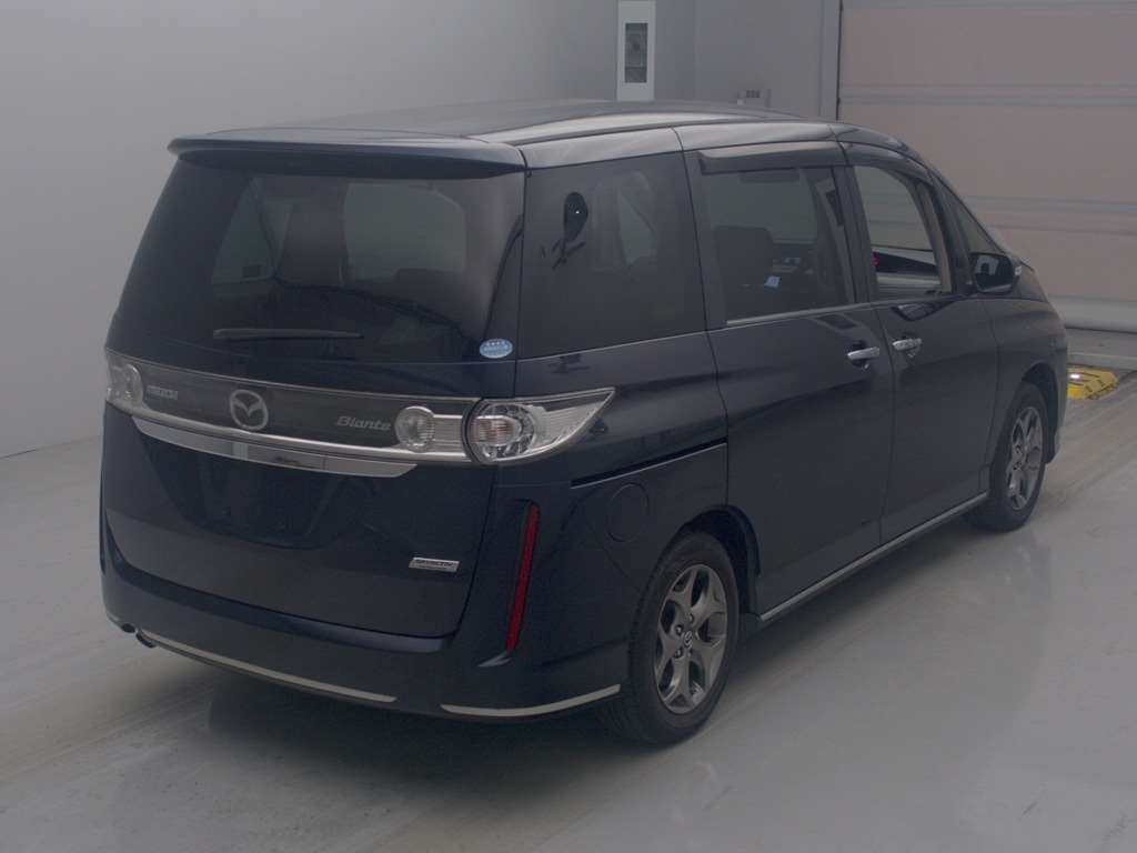 MAZDA BIANTE