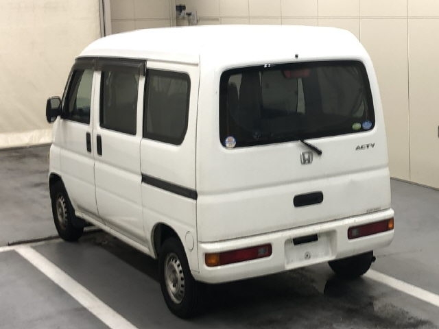 HONDA ACTY