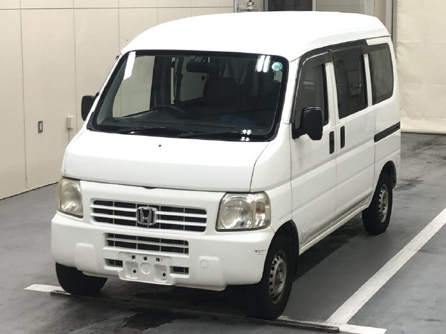 HONDA ACTY