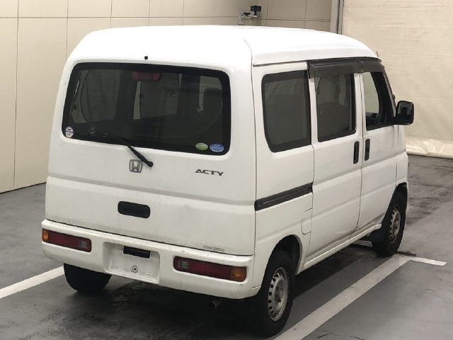 HONDA ACTY