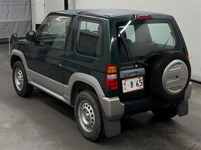 MITSUBISHI PAJERO MINI