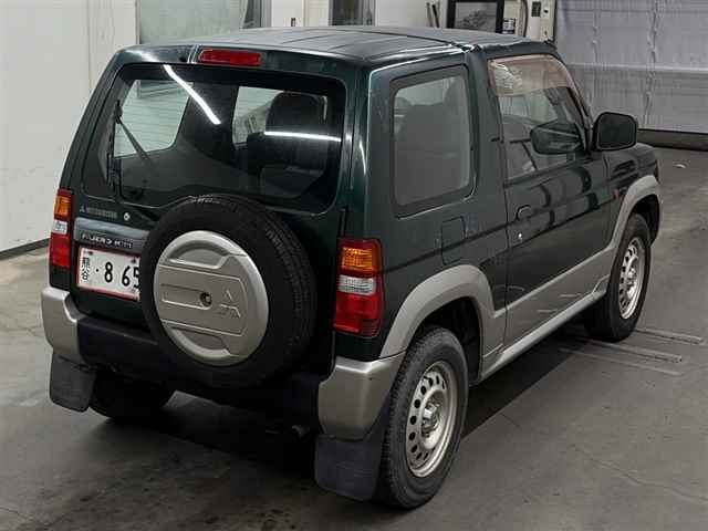 MITSUBISHI PAJERO MINI