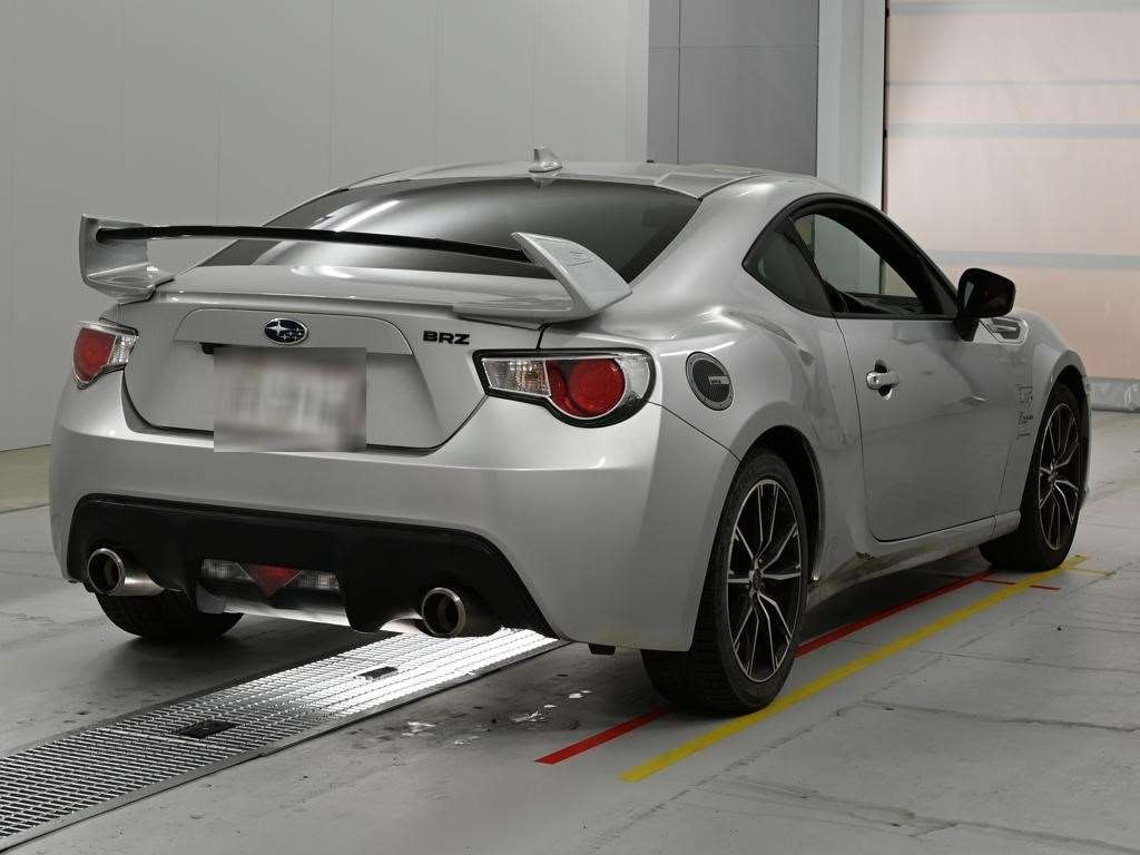 SUBARU BRZ