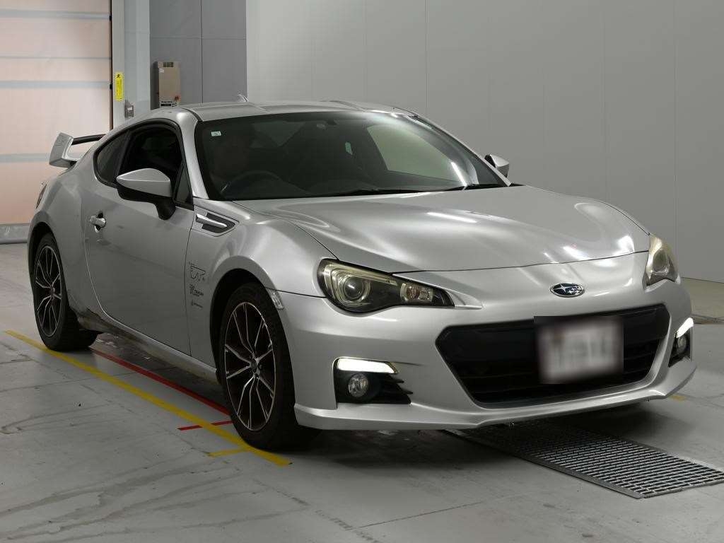 SUBARU BRZ