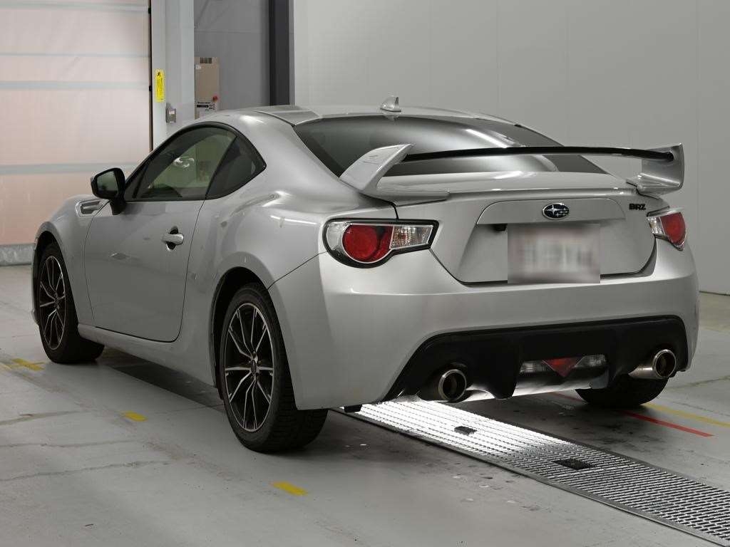 SUBARU BRZ