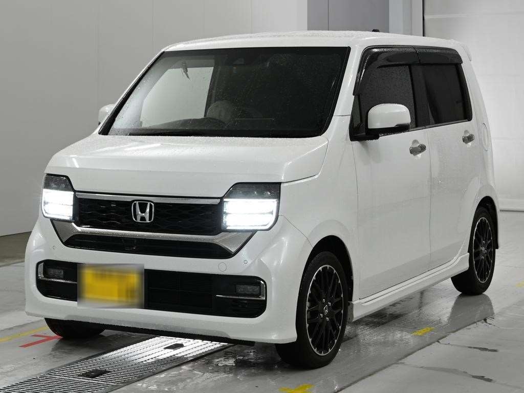 HONDA N-WGN