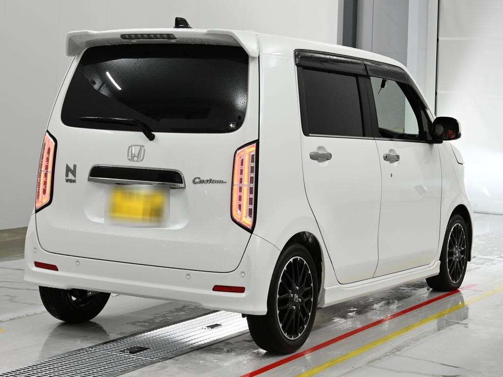 HONDA N-WGN