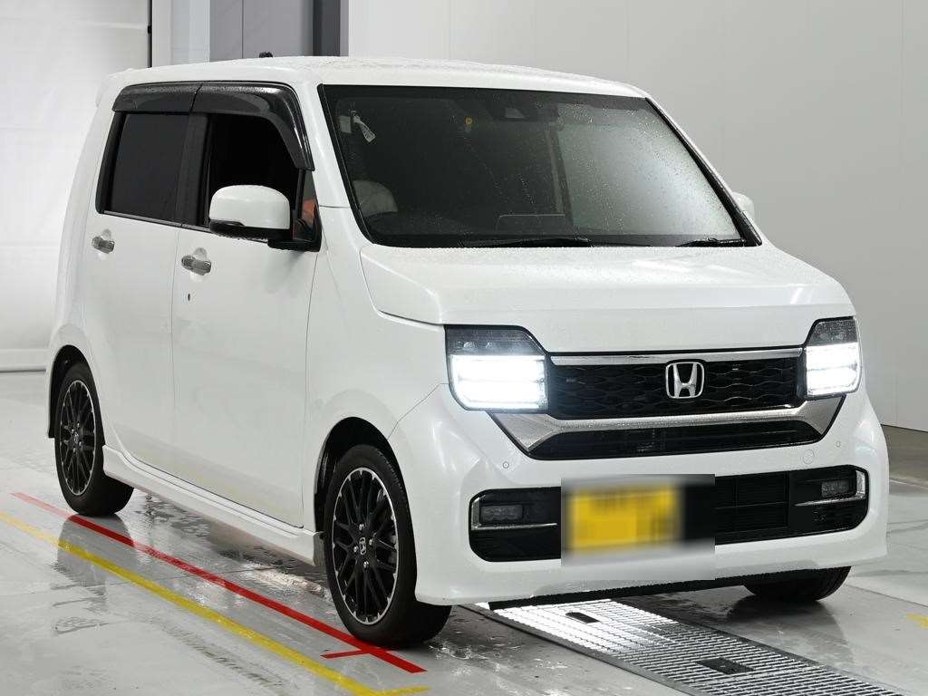 HONDA N-WGN
