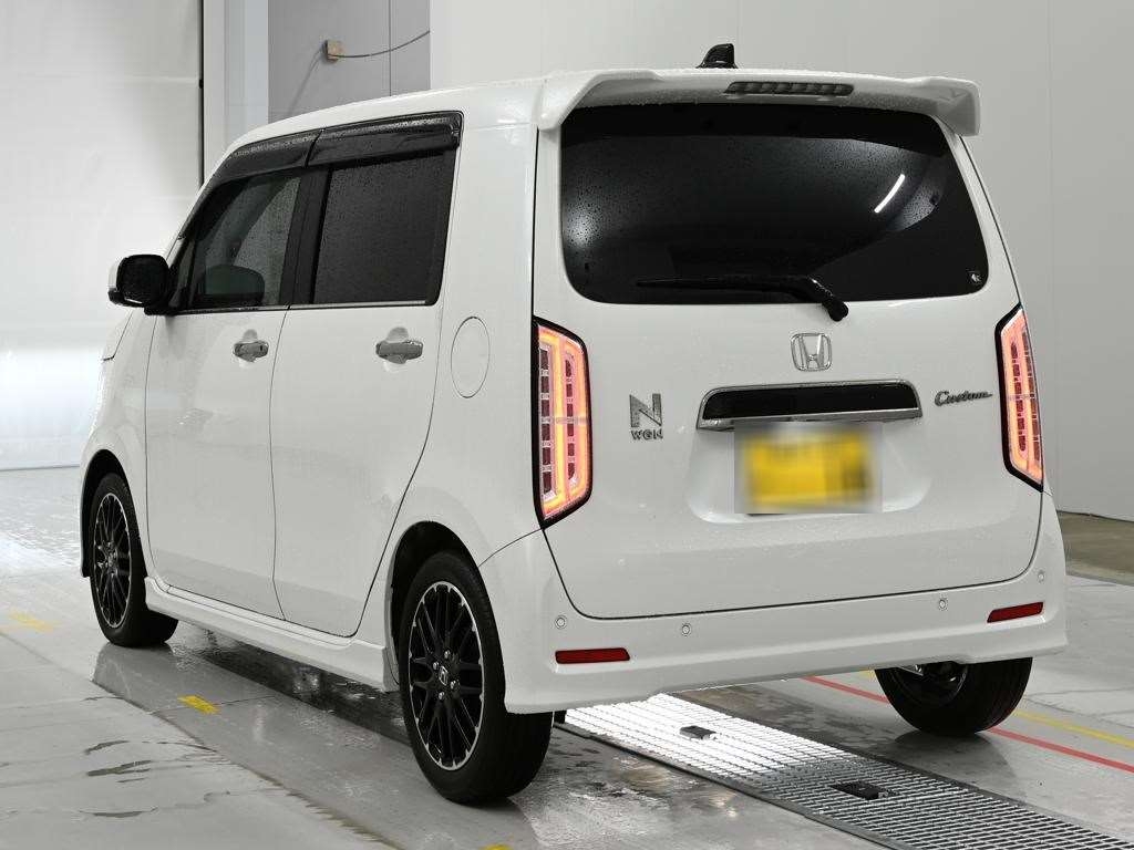 HONDA N-WGN