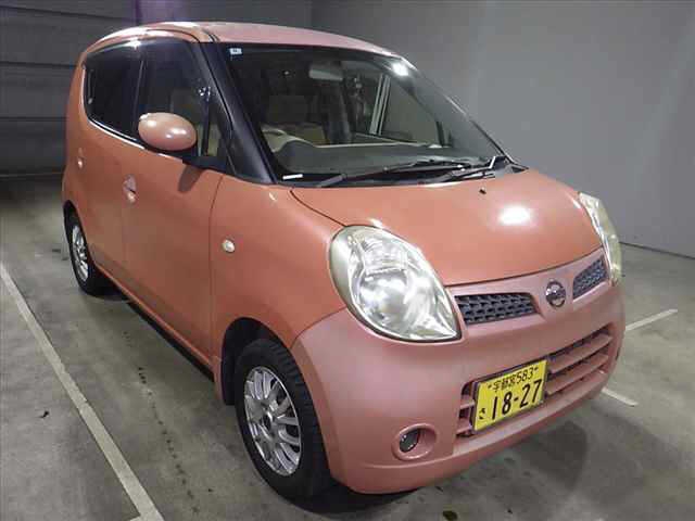 NISSAN MOCO