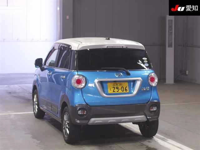 DAIHATSU CAST