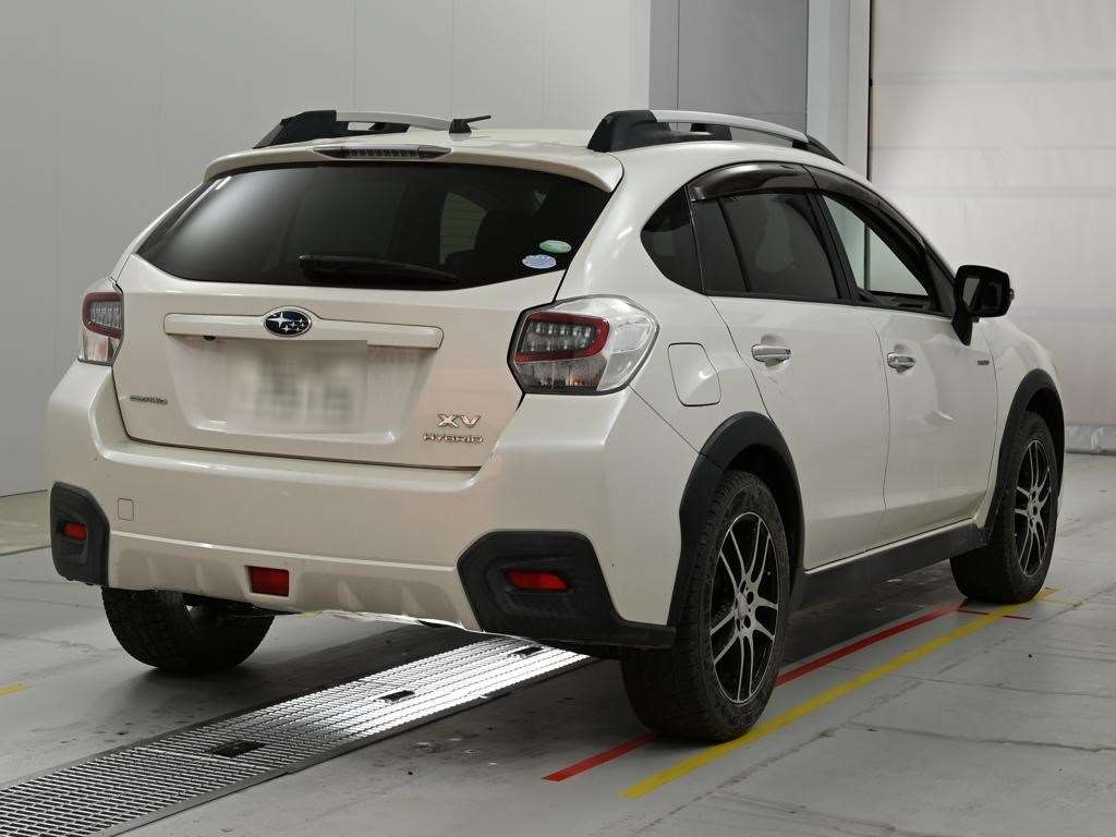 SUBARU XV