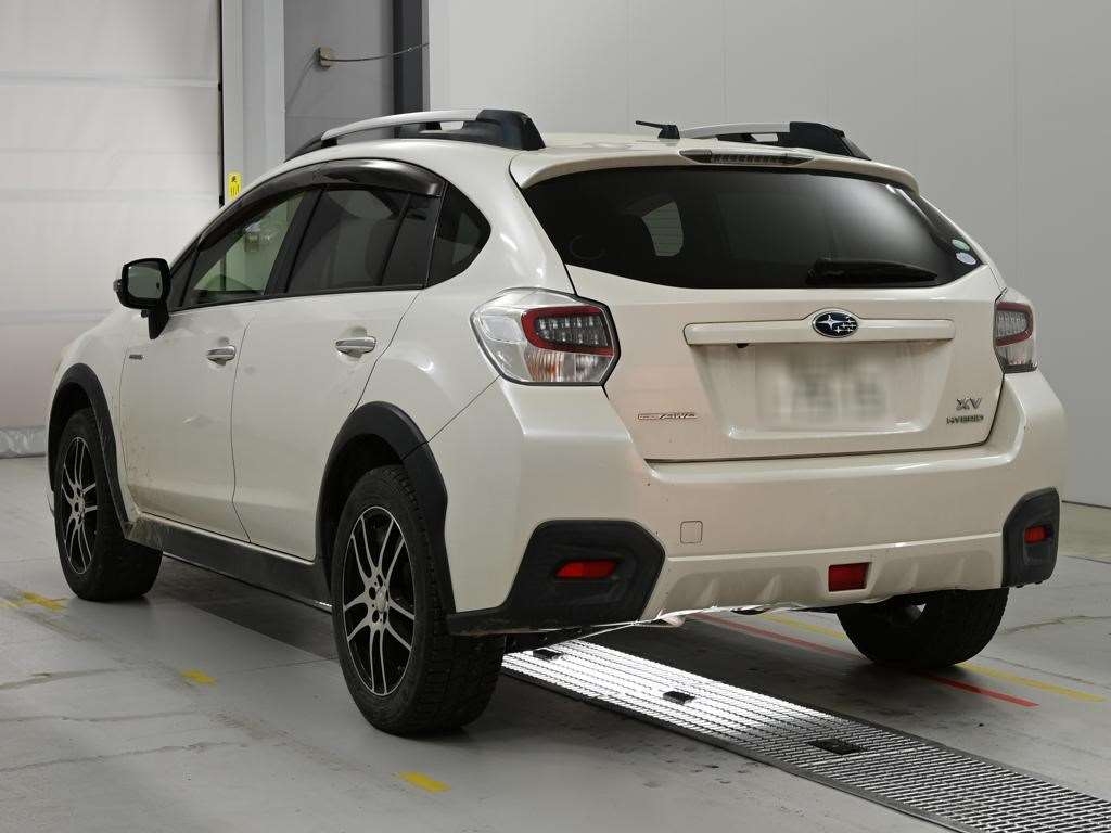 SUBARU XV