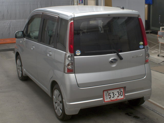 SUBARU STELLA