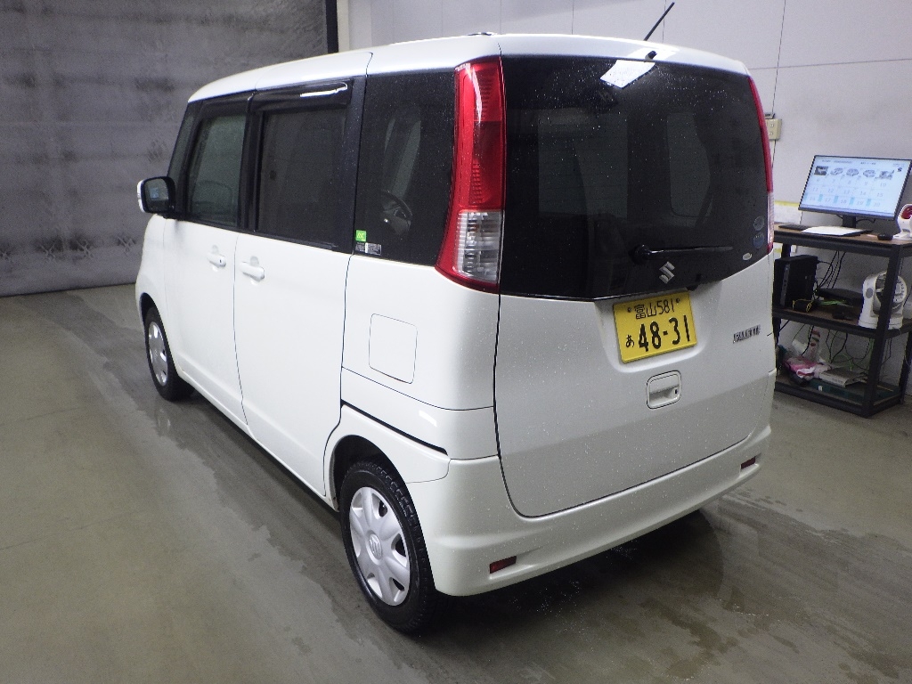 SUZUKI PALETTE