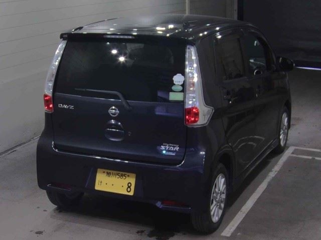 NISSAN DAYZ