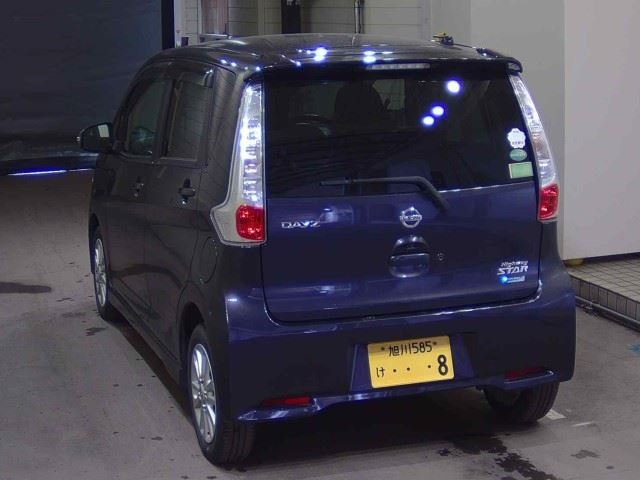 NISSAN DAYZ