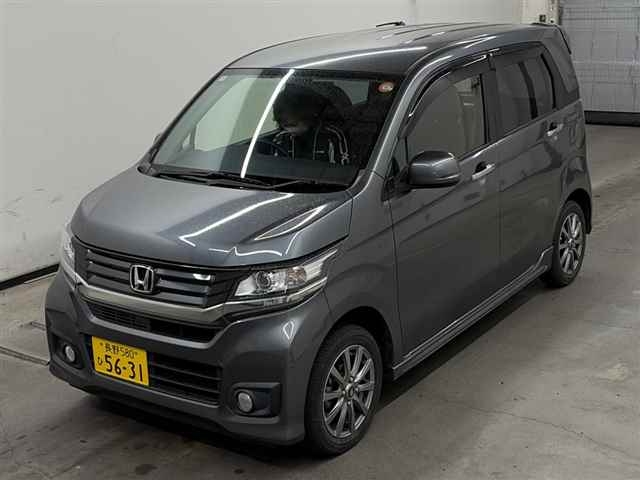 HONDA N-WGN
