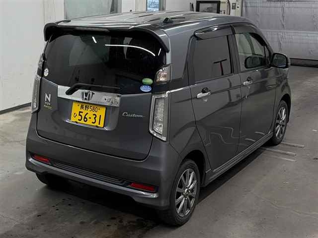 HONDA N-WGN