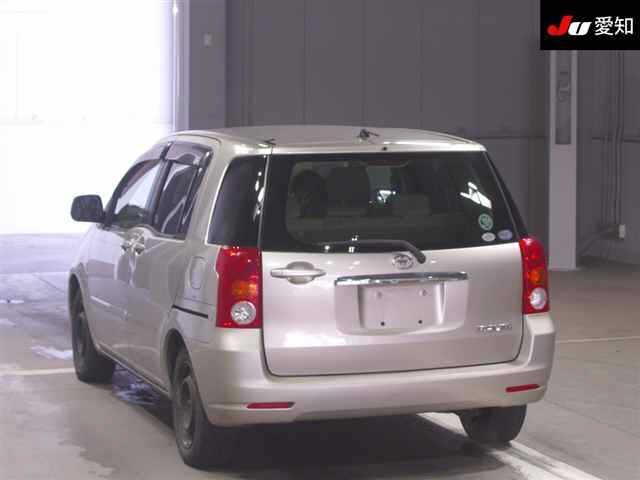 TOYOTA RAUM