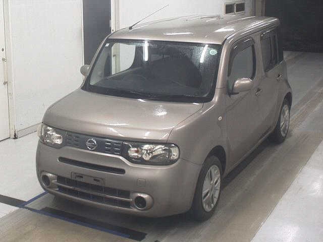 NISSAN CUBE