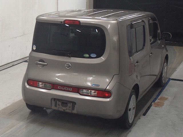 NISSAN CUBE
