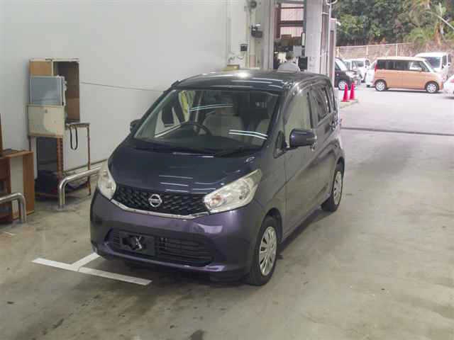 NISSAN DAYZ