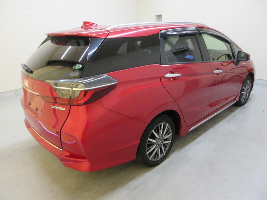 HONDA SHUTTLE
