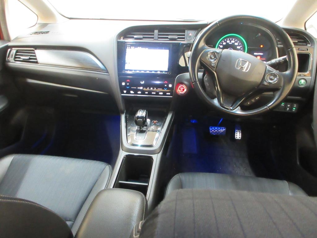 HONDA SHUTTLE