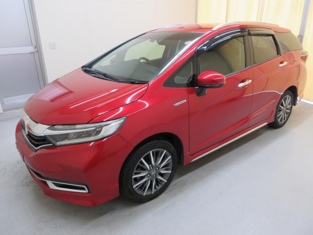 HONDA SHUTTLE