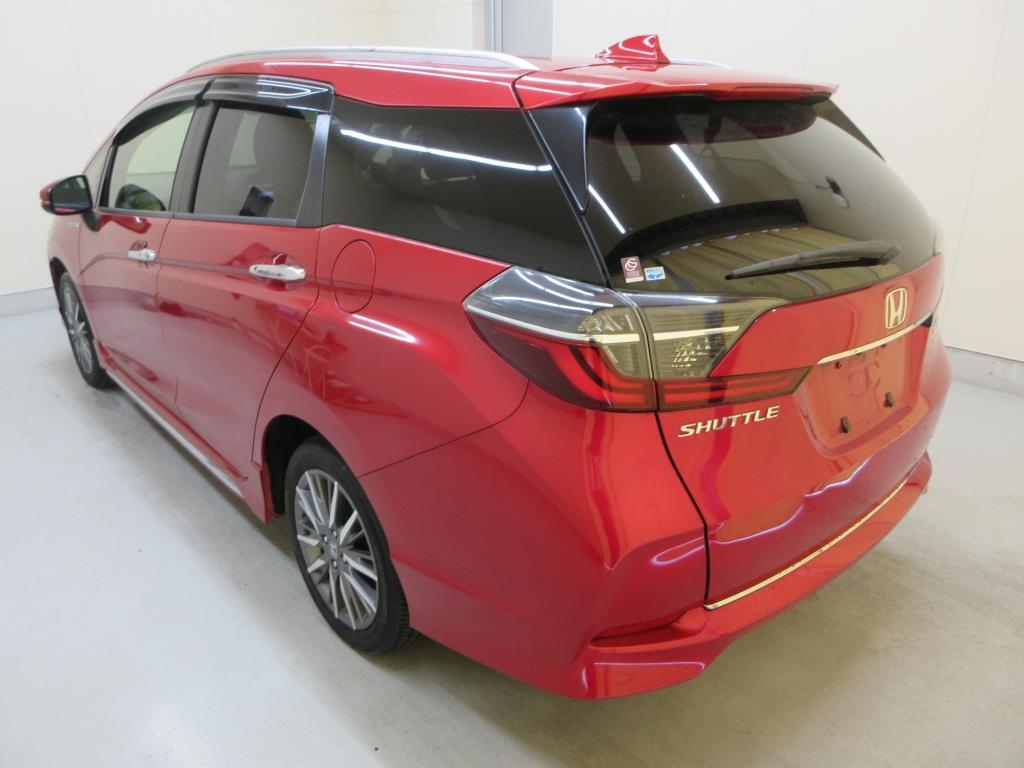 HONDA SHUTTLE