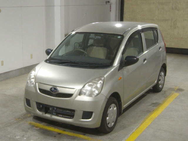 SUBARU PLEO