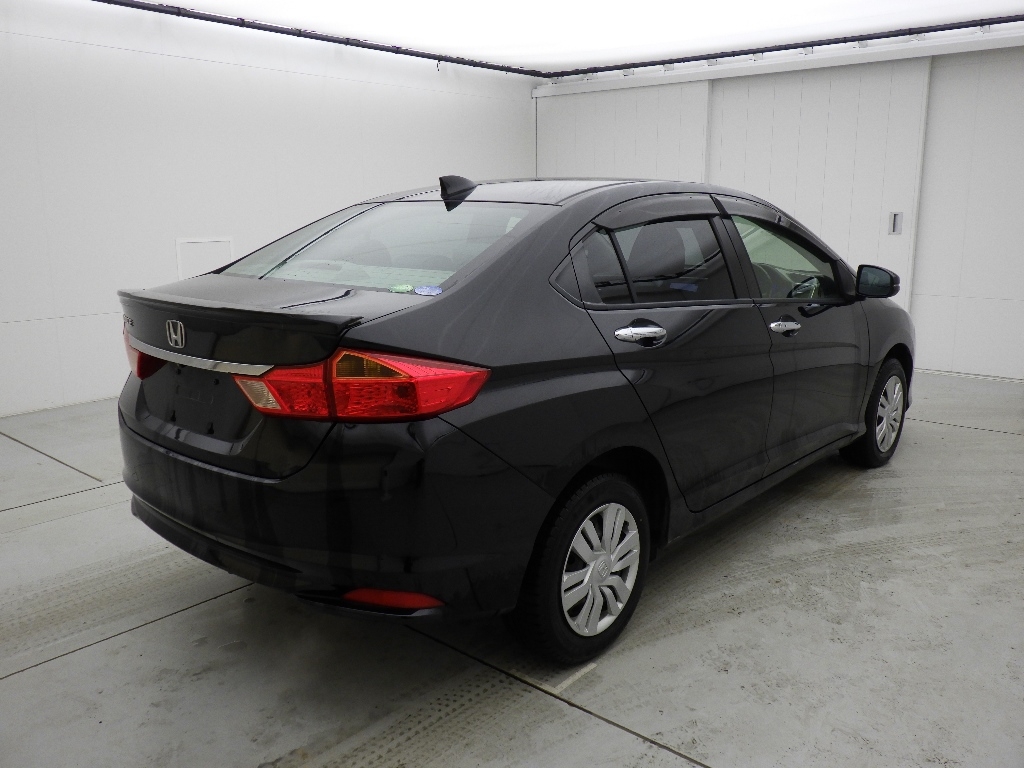 HONDA GRACE