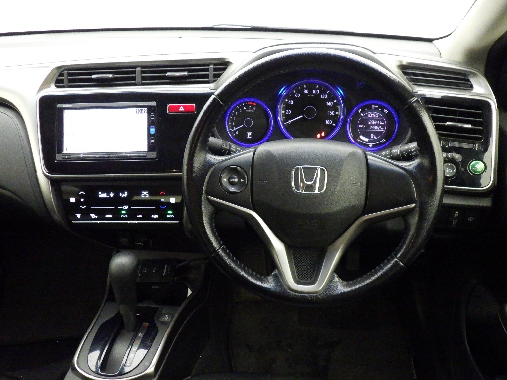 HONDA GRACE