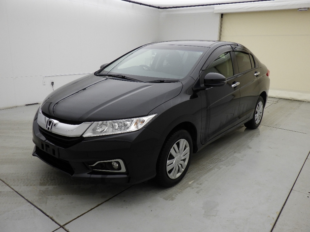 HONDA GRACE